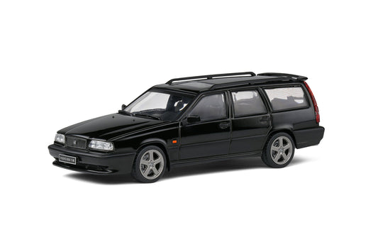 Macheta auto Volvo T5-R  (1996) 1:43 Solido