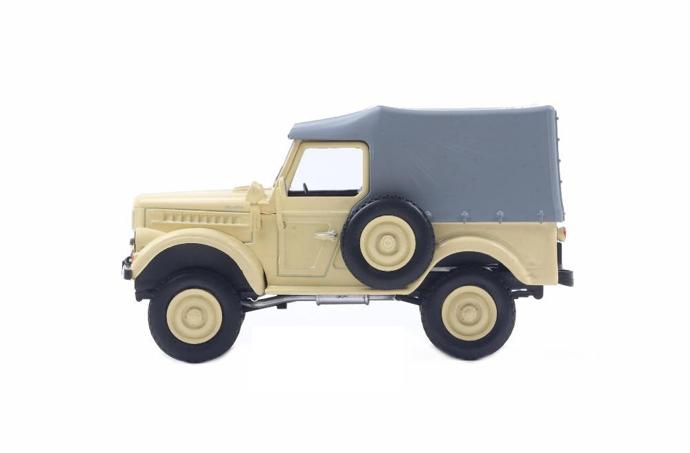 Macheta auto Aro IMS M461 Nr.4 1964, 1:43 Masini de Legenda DeAgostini