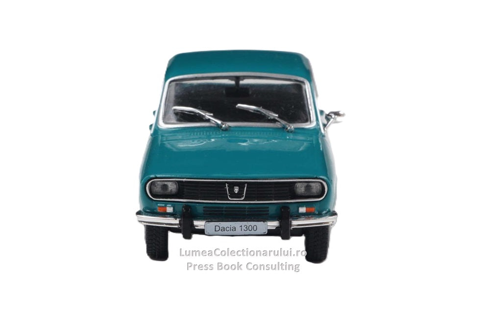 Macheta auto Dacia 1300 Nr.8, 1:43 Masini de Legenda DeAgostini