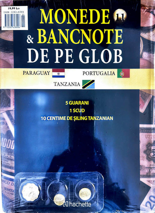 Monede Si Bancnote De Pe Glob Nr.11, Hachette