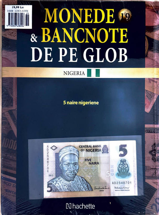 Monede Si Bancnote De Pe Glob Nr.19, Hachette