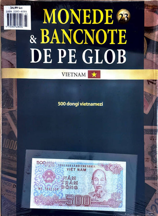 Monede Si Bancnote De Pe Glob Nr.23, Hachette