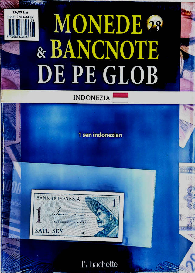Monede Si Bancnote De Pe Glob Nr.28, Hachette