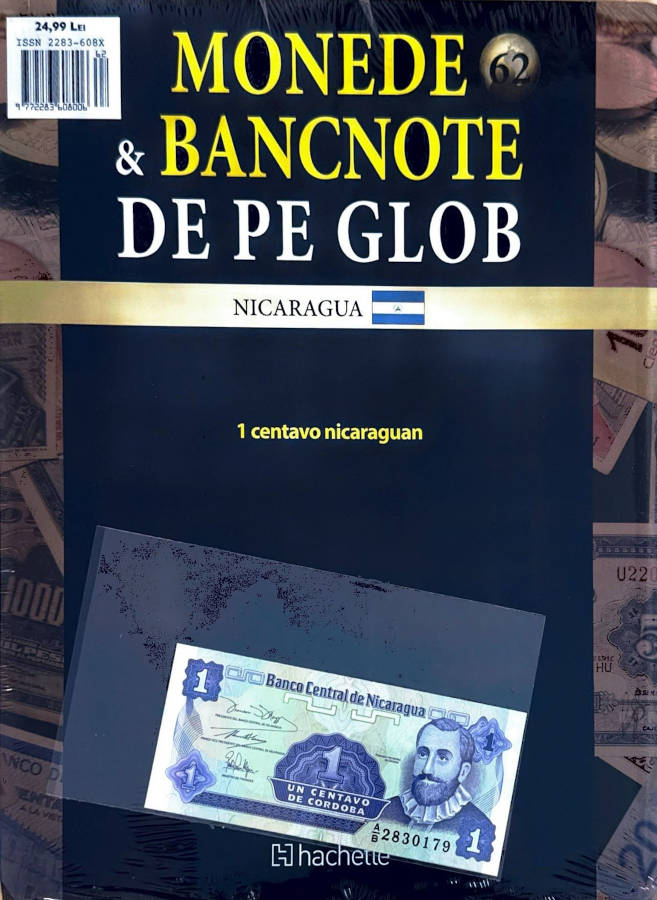 Monede Si Bancnote De Pe Glob Nr.62, Hachette