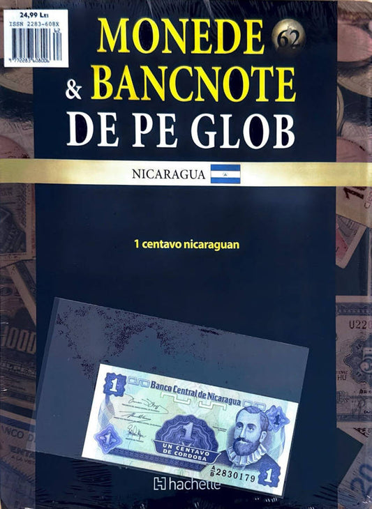 Monede Si Bancnote De Pe Glob Nr.62, Hachette