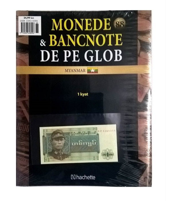 Monede Si Bancnote De Pe Glob Nr.88, Hachette