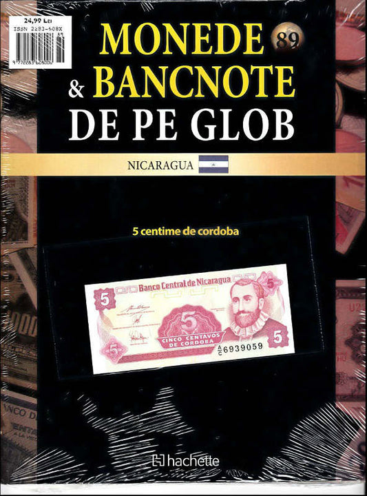 Monede Si Bancnote De Pe Glob Nr.89, Hachette