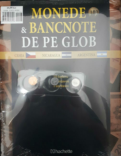 Monede Si Bancnote De Pe Glob Nr.103, Hachette