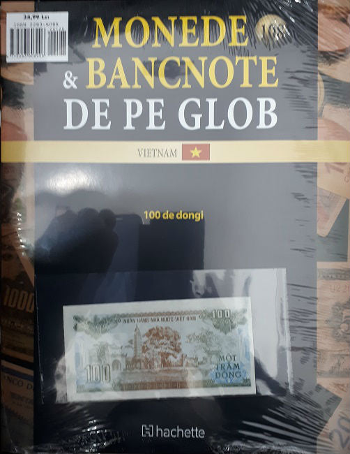Monede Si Bancnote De Pe Glob Nr.108, Hachette