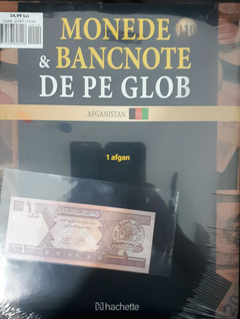 Monede Si Bancnote De Pe Glob Nr.110, Hachette