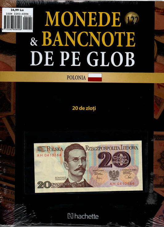 Monede Si Bancnote De Pe Glob Nr.122, Hachette