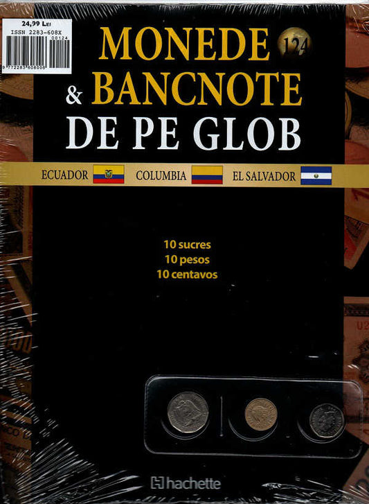 Monede Si Bancnote De Pe Glob Nr.124, Hachette