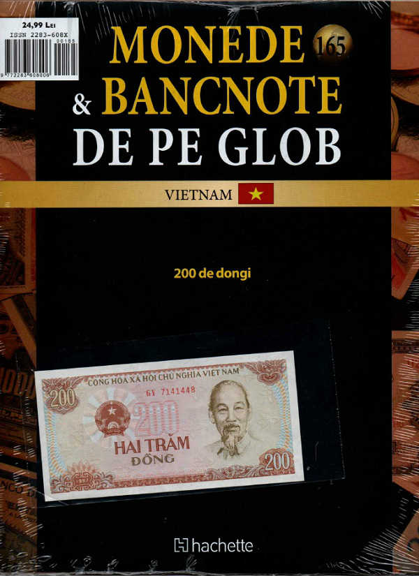Monede Si Bancnote De Pe Glob Nr.165, Hachette