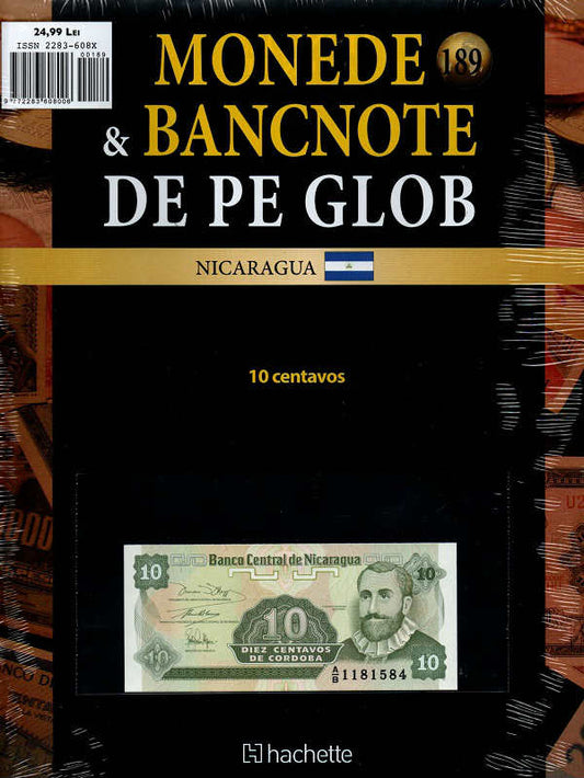 Monede Si Bancnote De Pe Glob Nr.189, Hachette