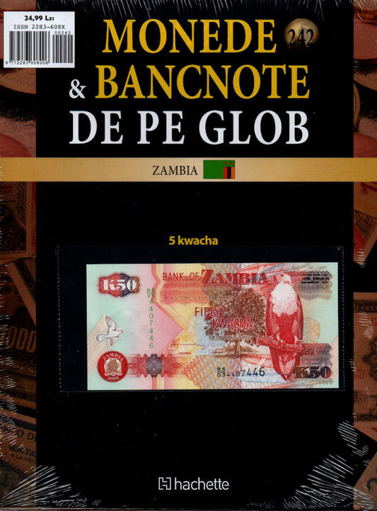 Monede Si Bancnote De Pe Glob Nr.242, Hachette