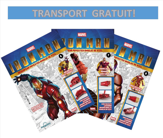 figurine IRON MAN armure MARK III - ALTAYA - CHEVILLE GAUCHE - N° 36 figurine IRON MAN armure MARK III - ALTAYA - CHEVILLE GAUCHE - N° 36