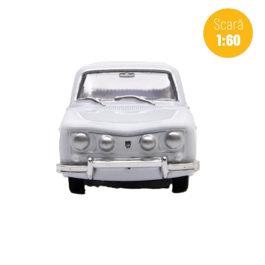 Macheta auto Dacia 1100 Nr.01, 1:60 Masini de Neuitat Libertatea