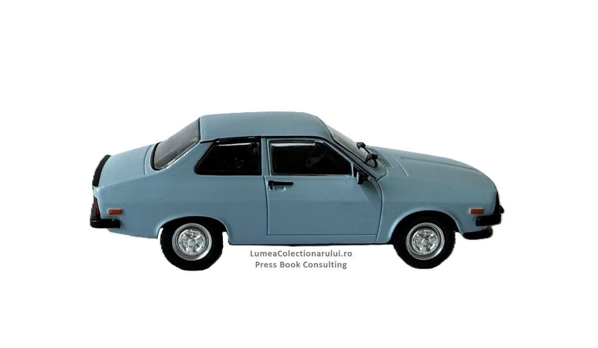 Macheta auto Dacia 1410 Sport Nr.29, 1:43 Masini de Legenda DeAgostini