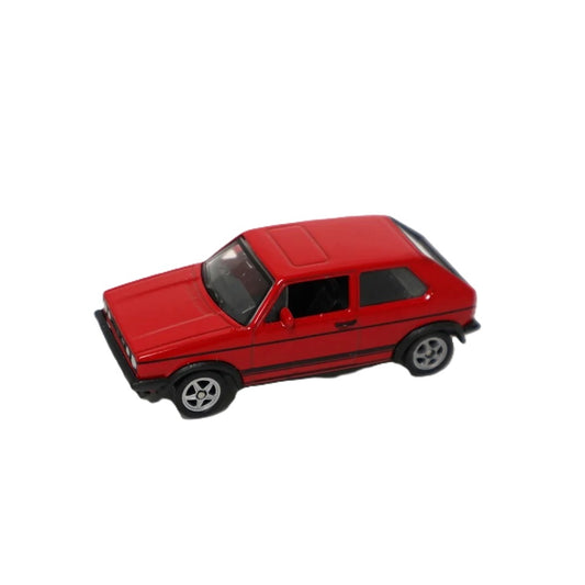 Macheta auto Volkswagen Golf GTI TBC Nr.07, 1:60 Masini de Neuitat Libertatea