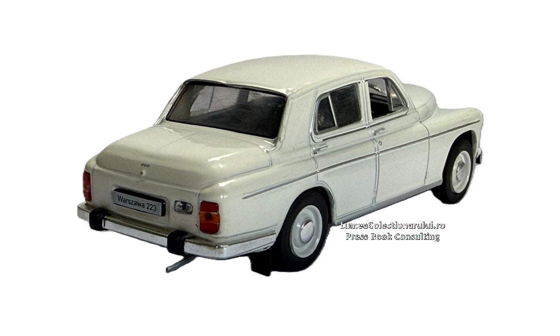 Macheta auto Warszawa 223 Nr.32, 1:43 Masini de Legenda DeAgostini