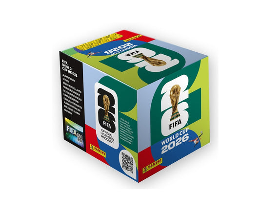 Panini Stickere Cutie 50 plicuri abtibilduri FIFA World Cup 2026™