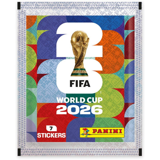 Panini Stickere Cutie 50 plicuri abtibilduri FIFA World Cup 2026™
