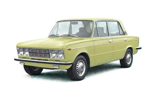 Macheta auto Fiat 125p Nr.35, 1:43 Masini de Legenda DeAgostini