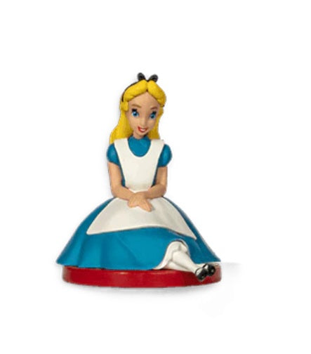 Povesti Audio Magice - Alice in Tara Minunilor Nr.21, Deagostini