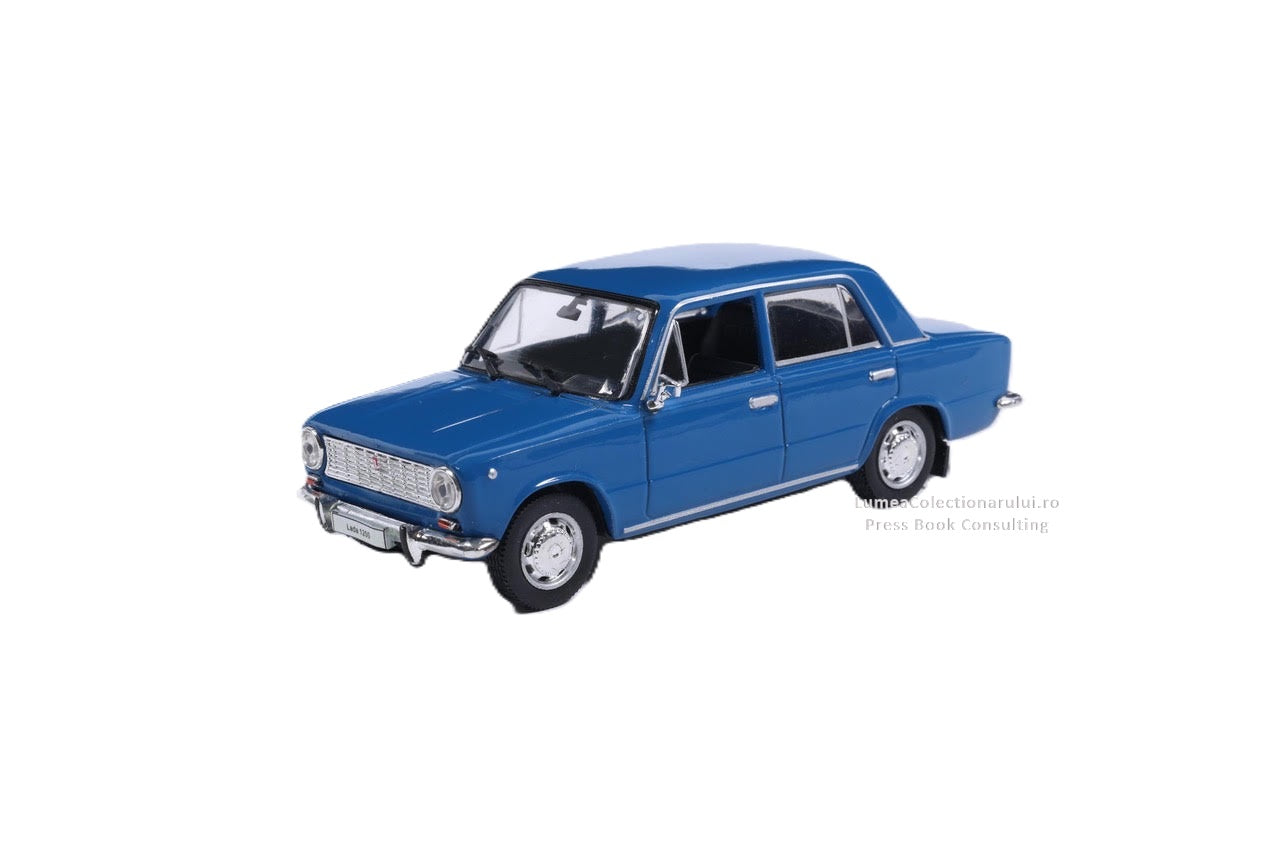 Macheta auto Lada 1200 Nr.38, 1:43 Masini de Legenda DeAgostini