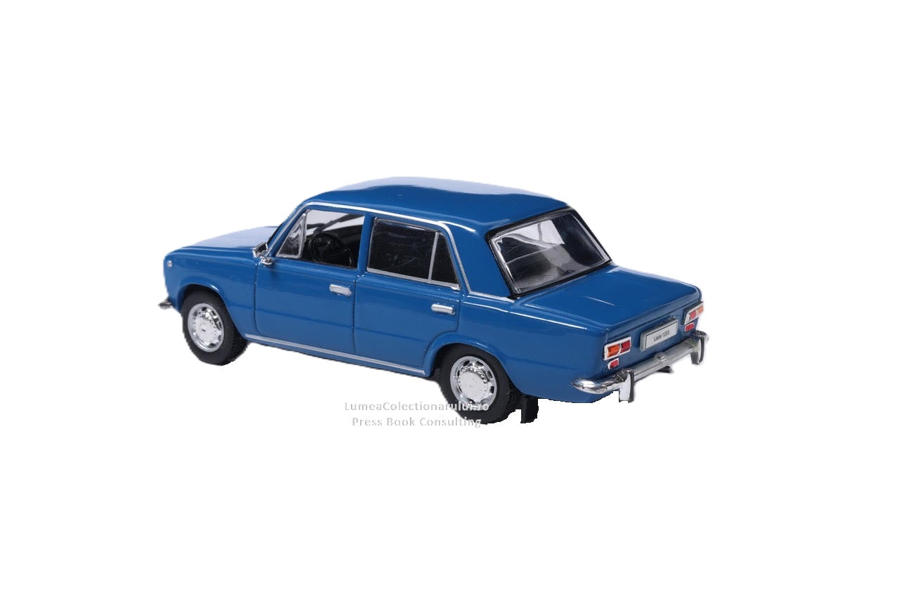 Macheta auto Lada 1200 Nr.38, 1:43 Masini de Legenda DeAgostini