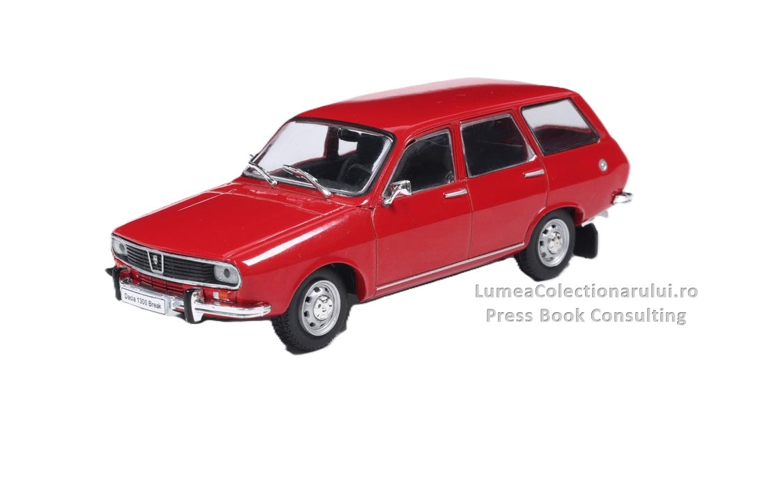 Macheta auto Dacia 1300 Break Nr.39, 1:43 Masini de Legenda DeAgostini