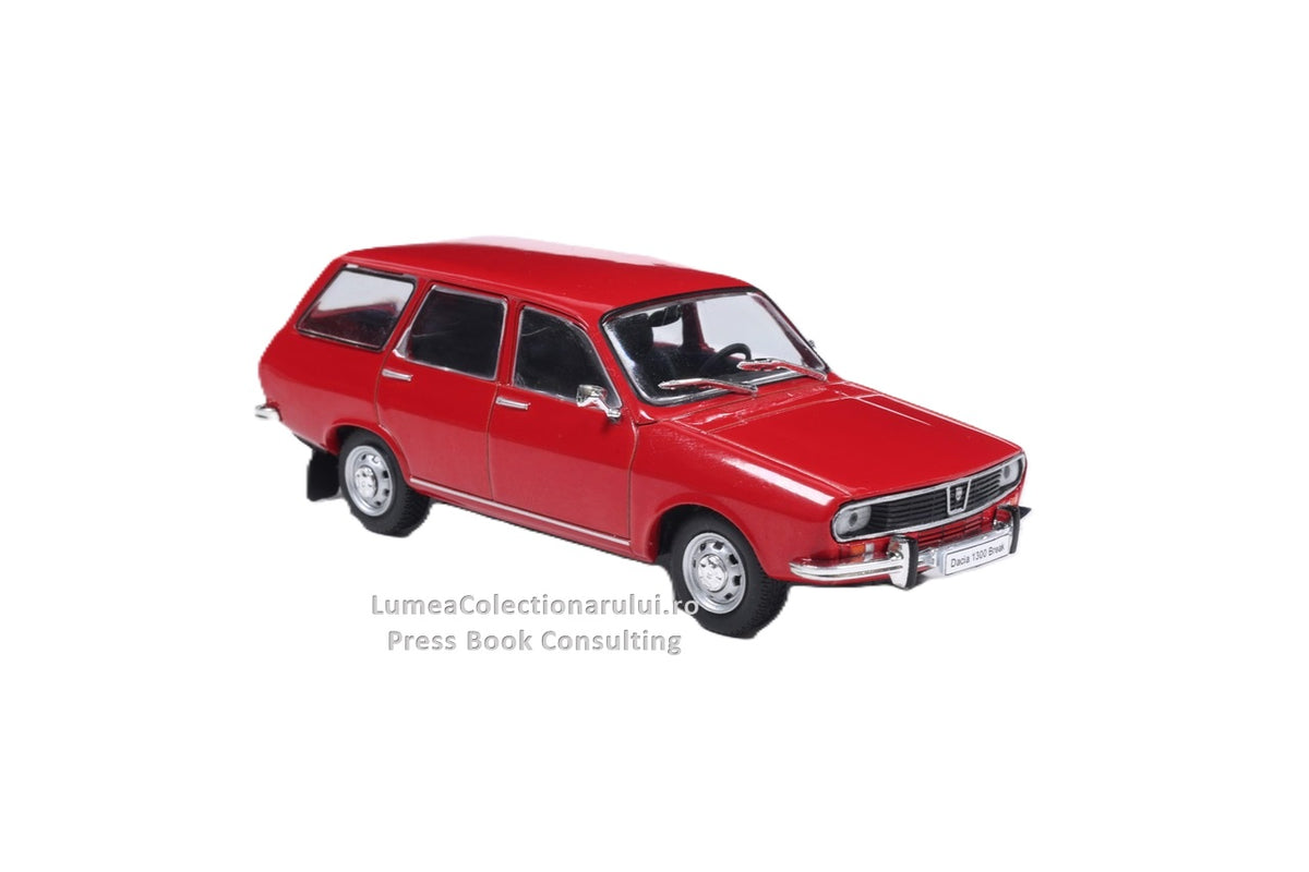 Macheta auto Dacia 1300 Break Nr.39, 1:43 Masini de Legenda DeAgostini