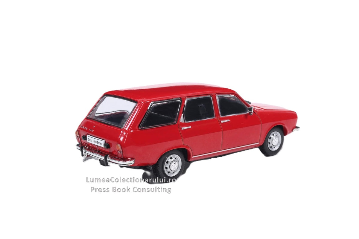 Macheta auto Dacia 1300 Break Nr.39, 1:43 Masini de Legenda DeAgostini