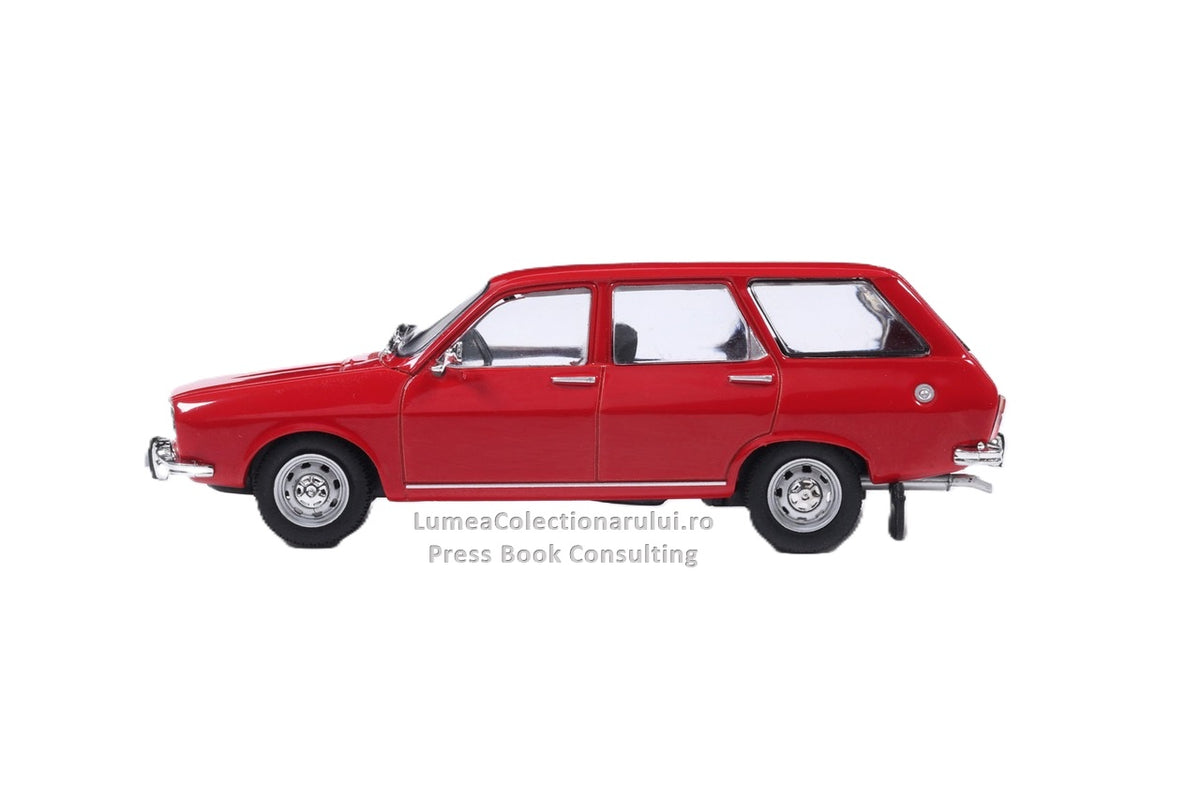 Macheta auto Dacia 1300 Break Nr.39, 1:43 Masini de Legenda DeAgostini