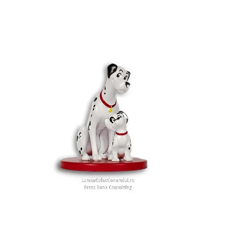 Povesti Audio Magice - 101 Dalmatieni Nr.23, Deagostini