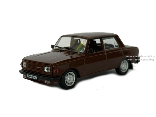 Macheta auto Wartburg 353 Nr.26 Editia 2, 1:43 Masini de Legenda DeAgostini