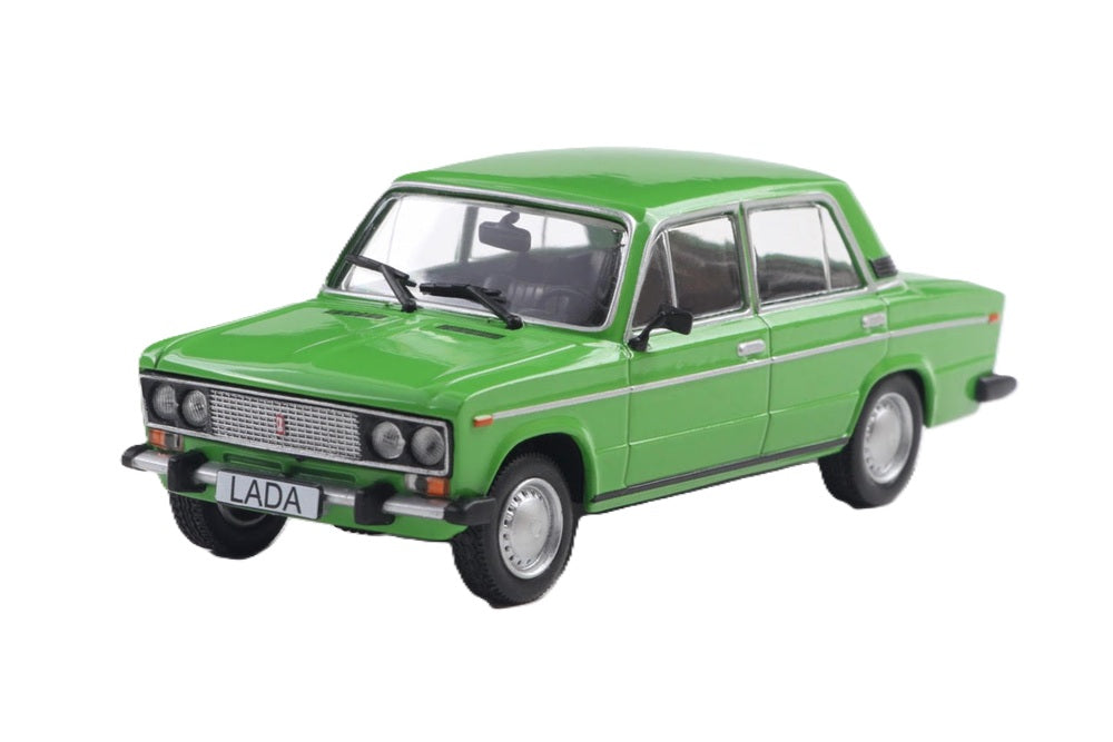 Macheta auto Lada 1600 (2106) Nr.29 Editia 2, 1:43 Masini de Legenda DeAgostini