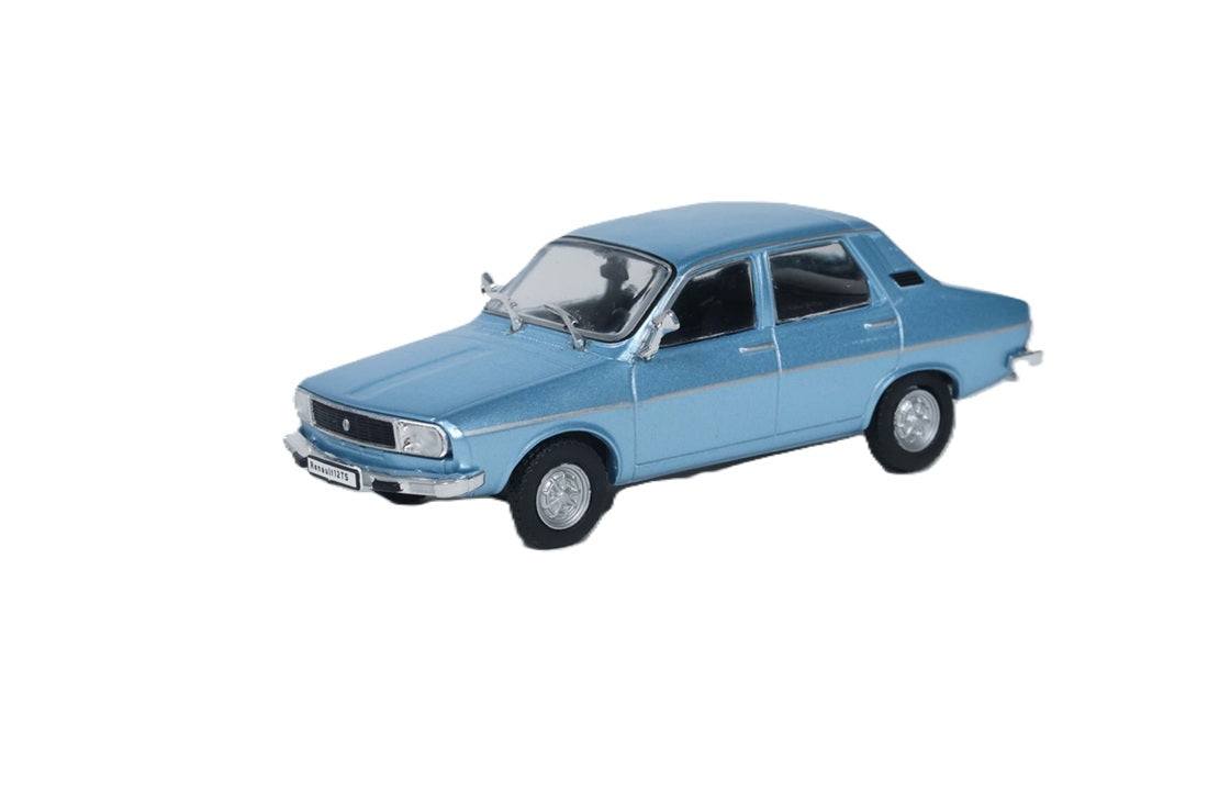 Macheta auto Renault 12 TS Nr.43, 1:43 Masini de Legenda DeAgostini