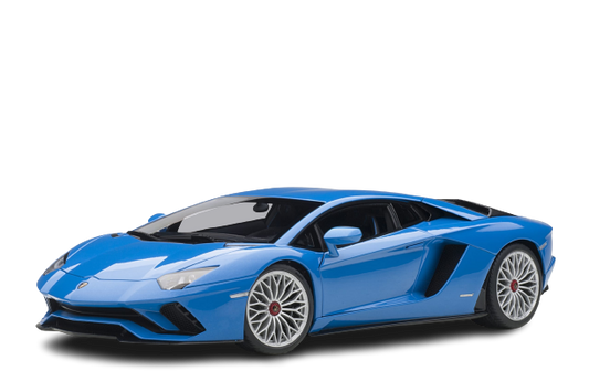 Macheta auto Lamborghini Aventador S (2017) 1:18 AutoArt