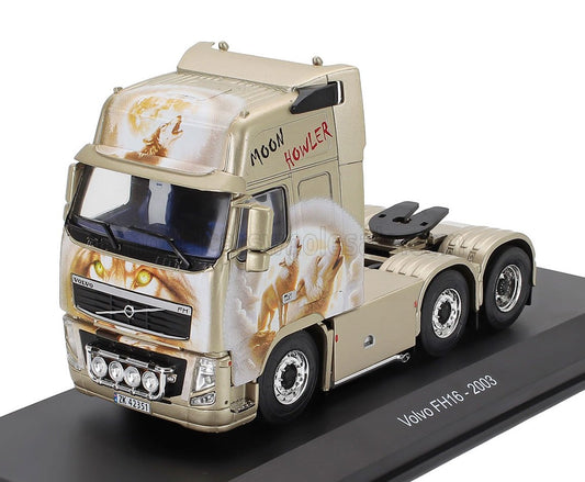 Macheta camion Volvo FH16 2003, 1:43 Magazine Models