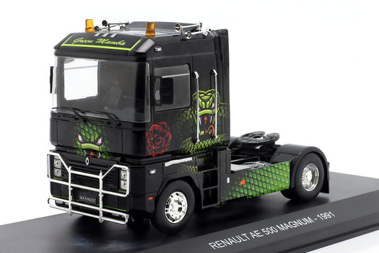 Macheta camion Renault Magnum AE500 1991, 1:43 Magazine Models