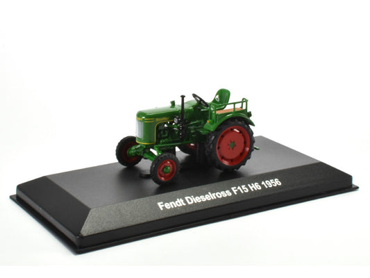 Macheta Tractor Fendt Dieselross F15 H6 1956, 1:43 Magazine Models