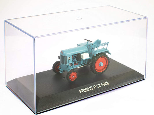 Macheta Tractor Primus P 22 1949, 1:43 Magazine Models
