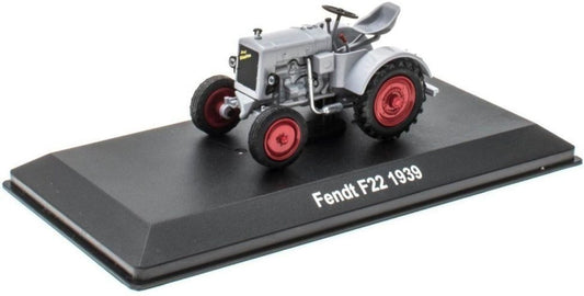 Macheta Tractor Fendt F22 1939, 1:43 Magazine Models