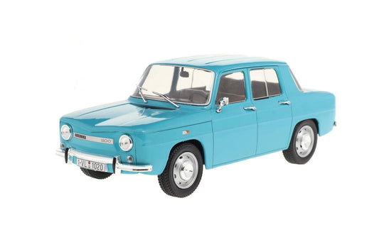 Macheta auto Dacia 1100 1968, Ed Limitata 499pcs, 1:24 Autosworld