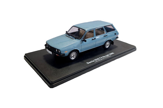 Macheta auto Dacia 1310 Break 1985, Ed Limitata 499pcs, 1:24 Autosworld