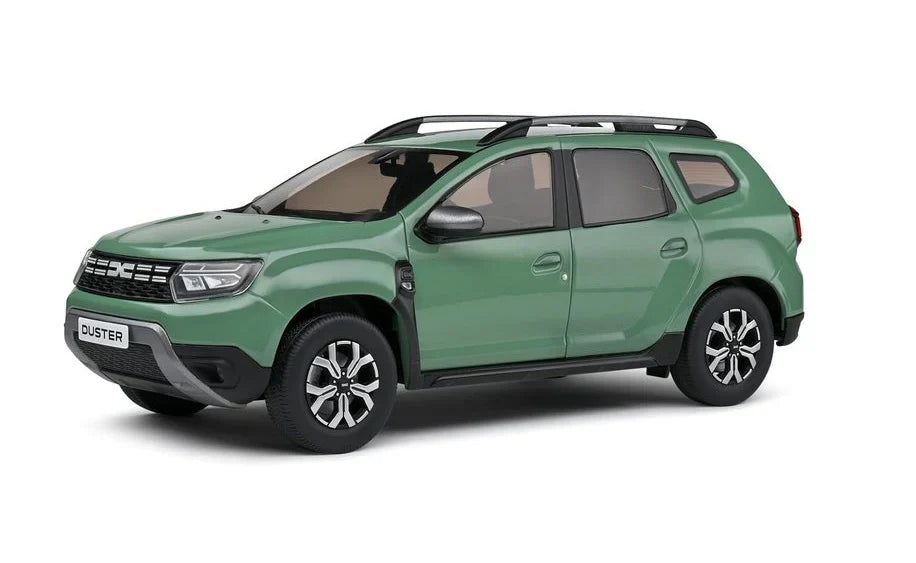 Macheta auto Dacia Duster Facelift (2023) 1:18 Solido