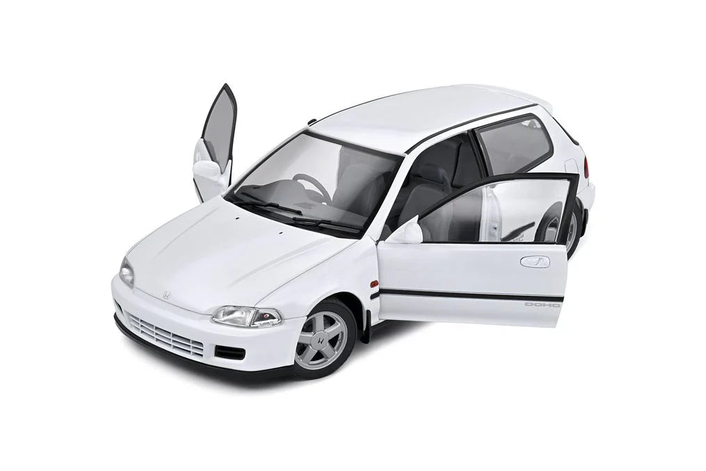 Macheta auto Honda Civic EG6 (1991) 1:18 Solido