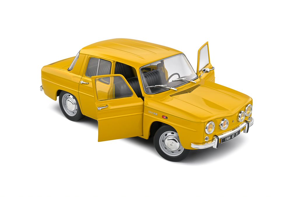 Macheta auto Renault 8S (1968) 1:18 Solido