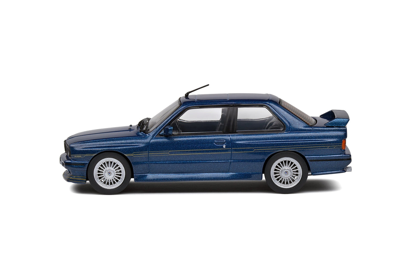 Macheta auto Alpina/BMW E30 B6 (1989) 1:43 Solido